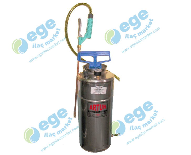 10  LT BASINÇLI SIRT PÜLVERİZATÖRÜ ARTUN