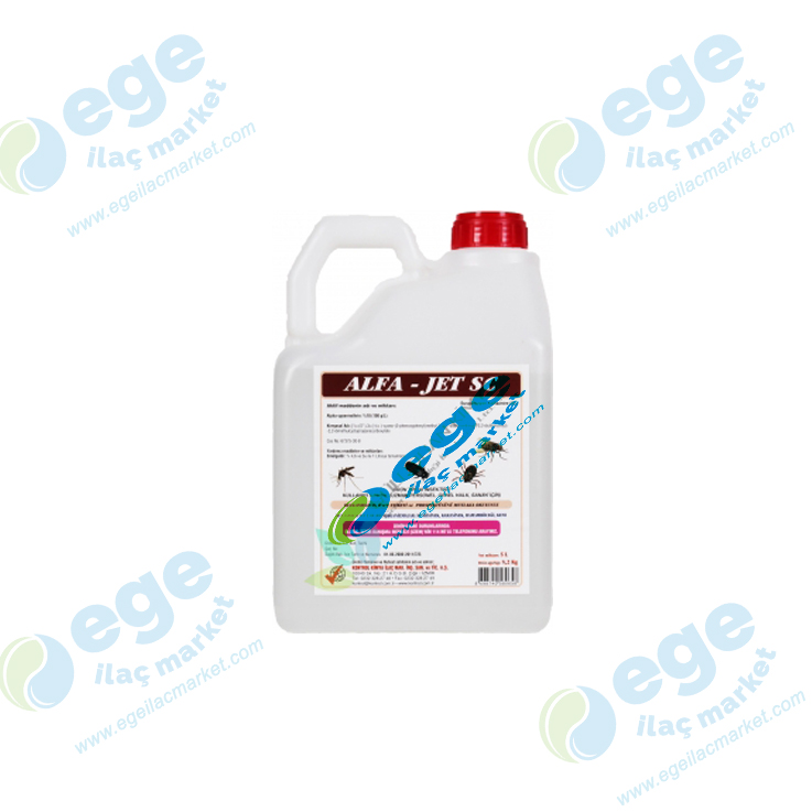 ALFA-JET SC 5 LİTRE