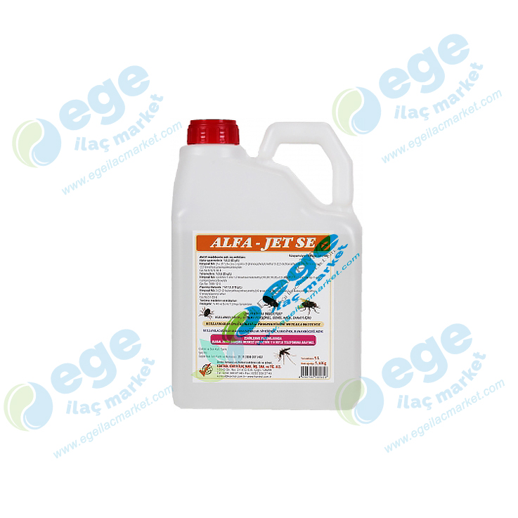 ALFA-JET SE 5 LİTRE