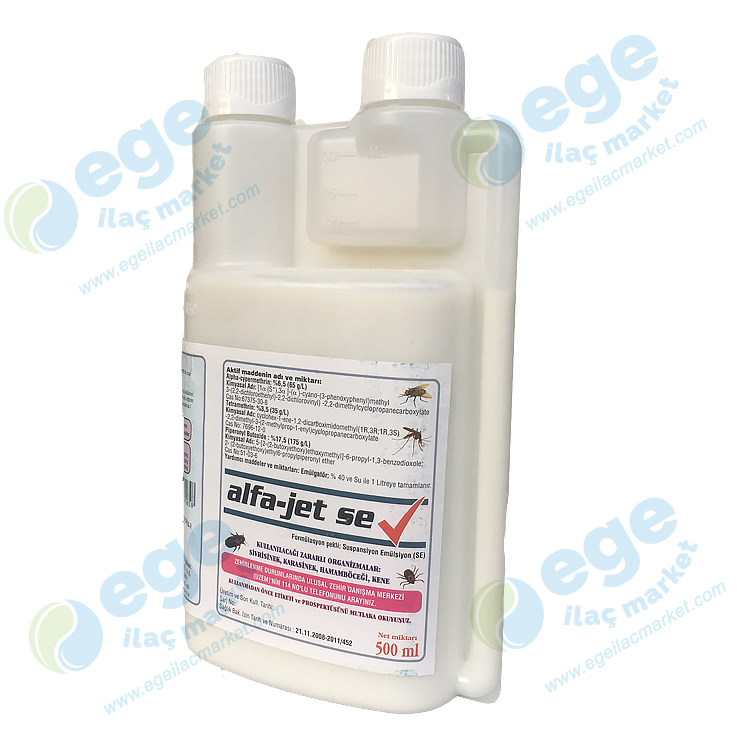 ALFA-JET SE 500 ml 