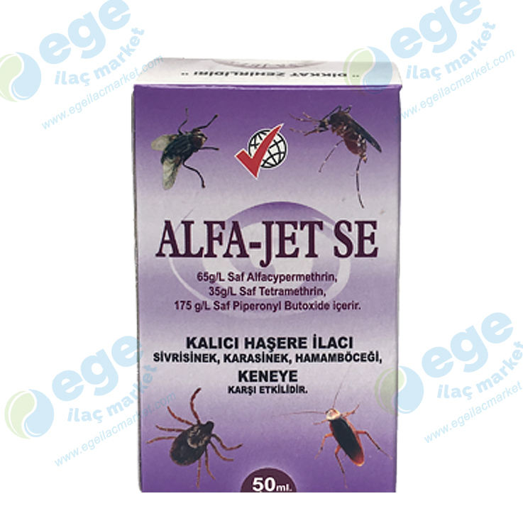 ALFA-JET SE 50 ml