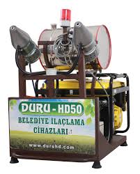 ARAÇ ÜSTÜ ULV CİHAZI DURU HD50