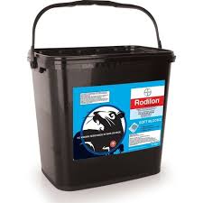 BAYER RODİLON PASTA 5 KG FARE ZEHİRİ