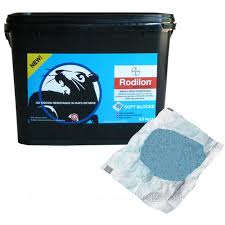BAYER RODİLON PASTA 5 KG FARE ZEHİRİ