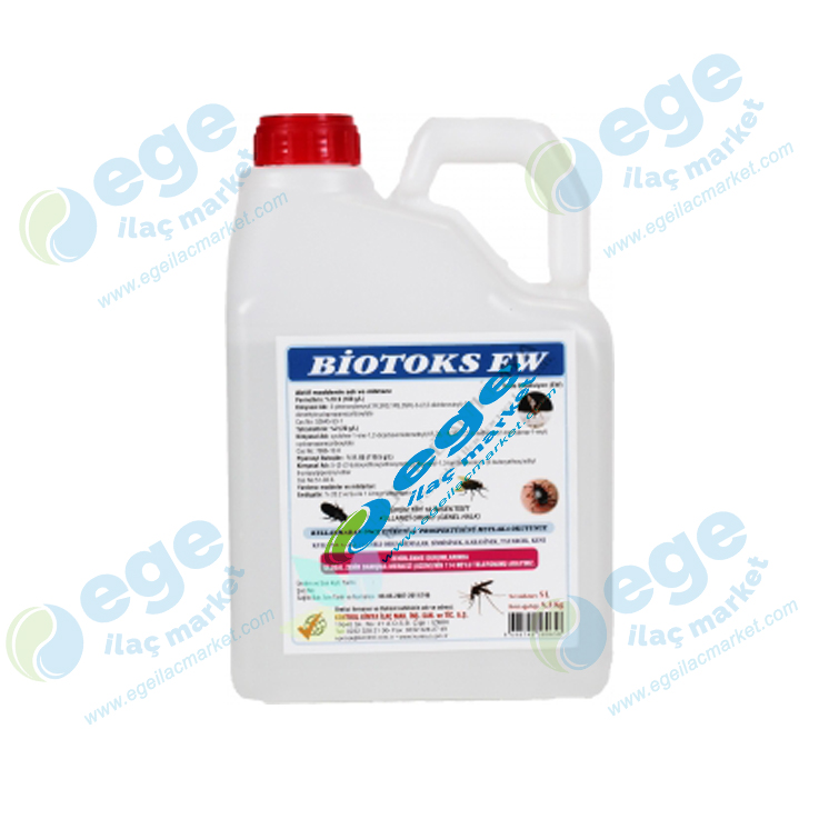 BİOTOKS EW 5 LİTRE