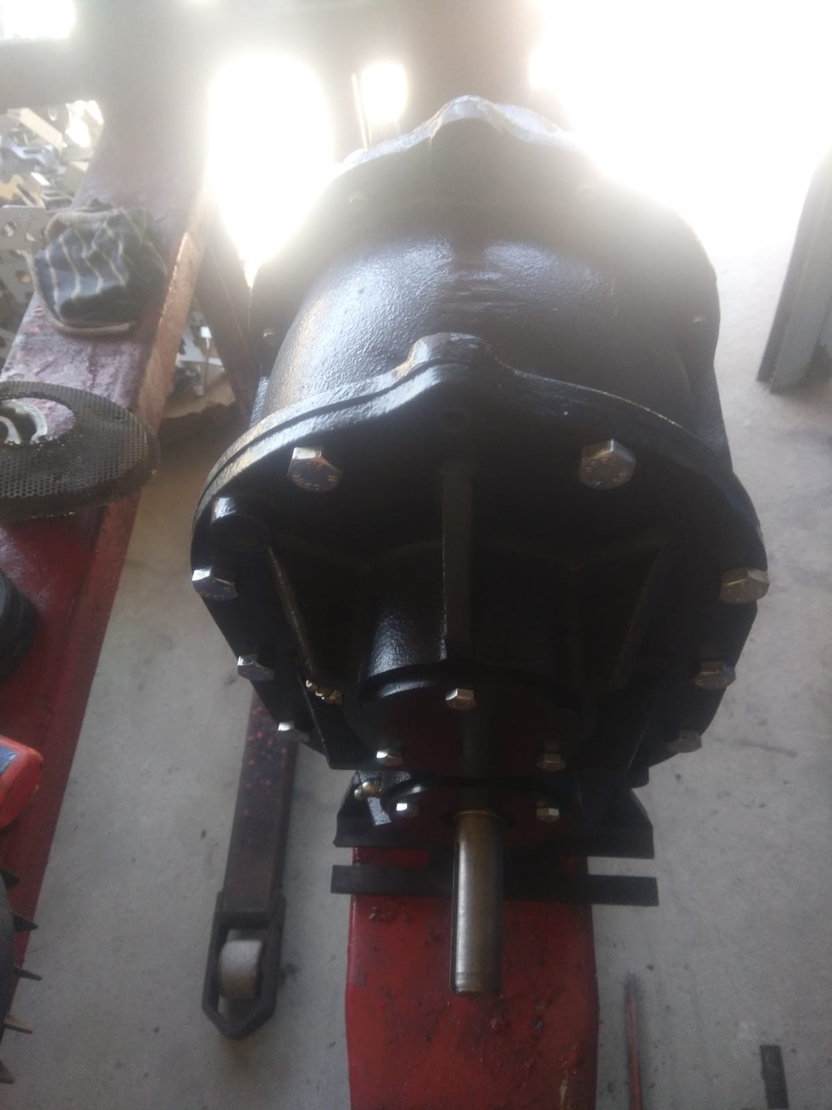 BLOWER ARAÇ ÜSTÜ ULV CİHAZI HAVA KOMPRESÖRÜ