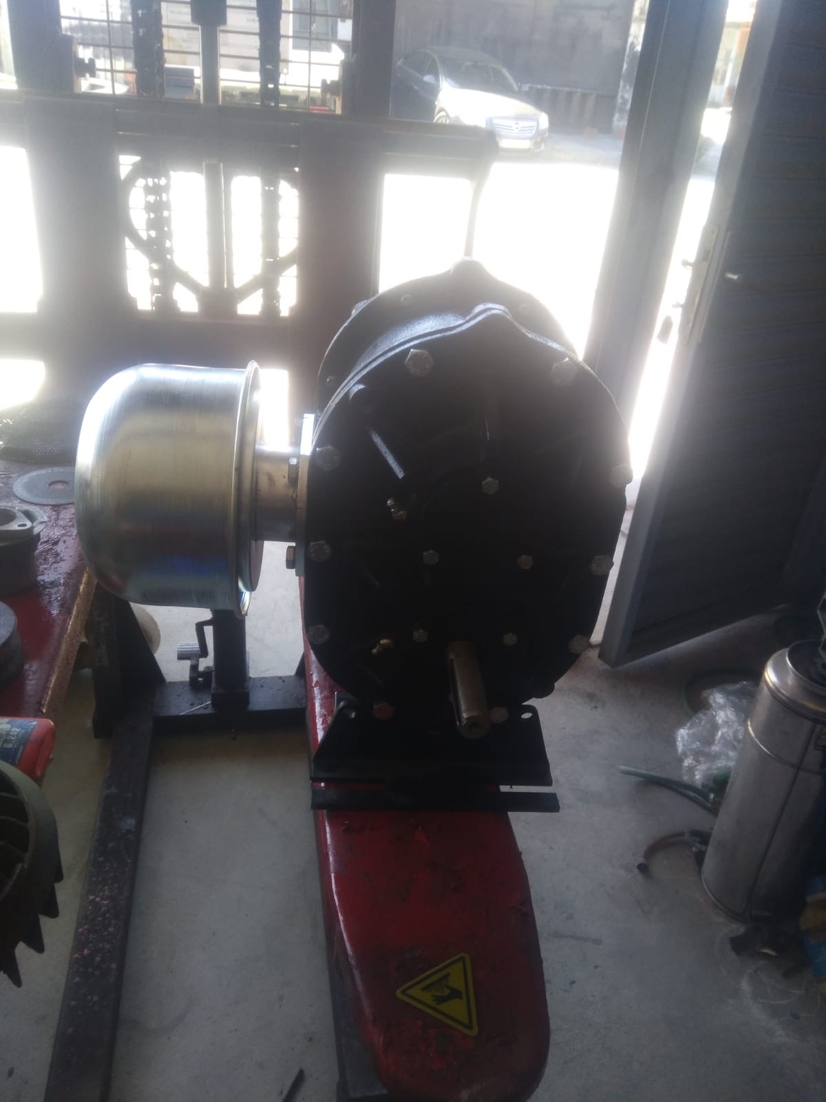 BLOWER ARAÇ ÜSTÜ ULV CİHAZI HAVA KOMPRESÖRÜ