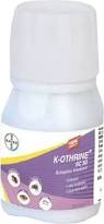 Bayer K-Othrine SC 50 50 ml PİRE-HAMAMBÖCEĞİKARASİNEK-SİVRİSİNEK