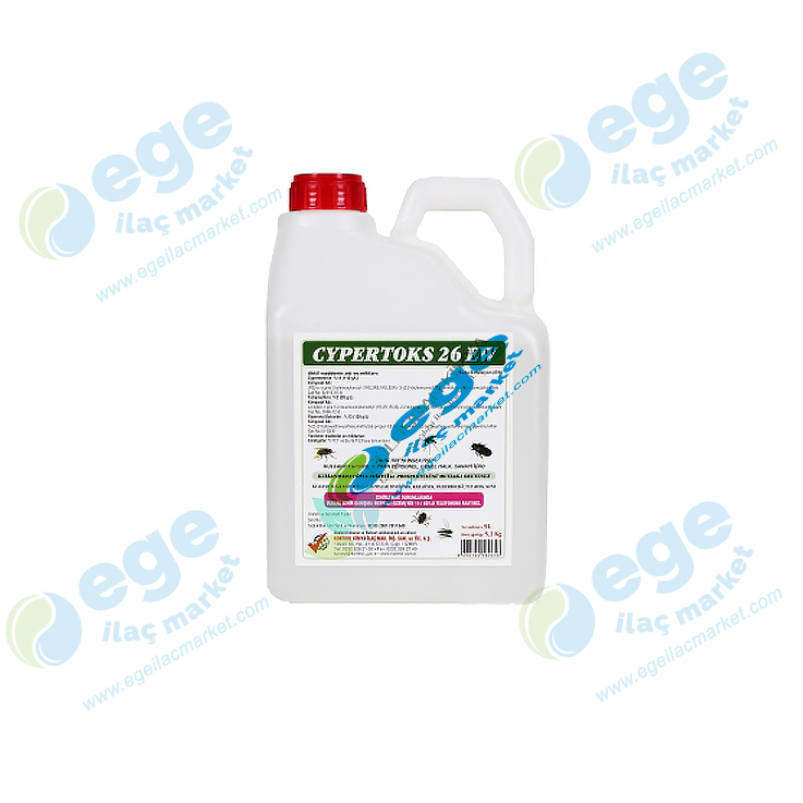 CYPERTOKS 26 EW 5 LİTRE