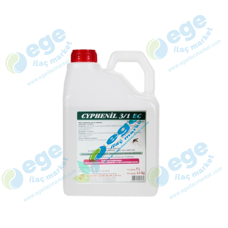 CYPHENİL 3/1 EC 5 LİTRE