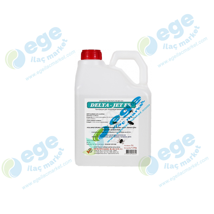 DELTAJET EW 5 LİTRE