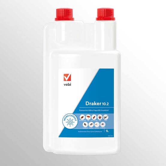 DRAKER 10.2 CS 1 LİTRE