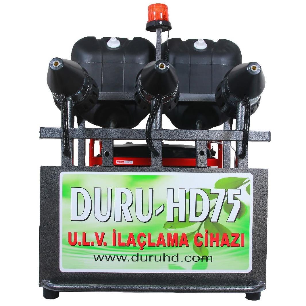DURU HD 75ELEKTRİKLİ ULV MAKİNASI