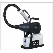 DURU HR5 HORTUMLU İLAÇLAMA-NEMLENDİRME-DEZENFEKSİYON ULV CİHAZI