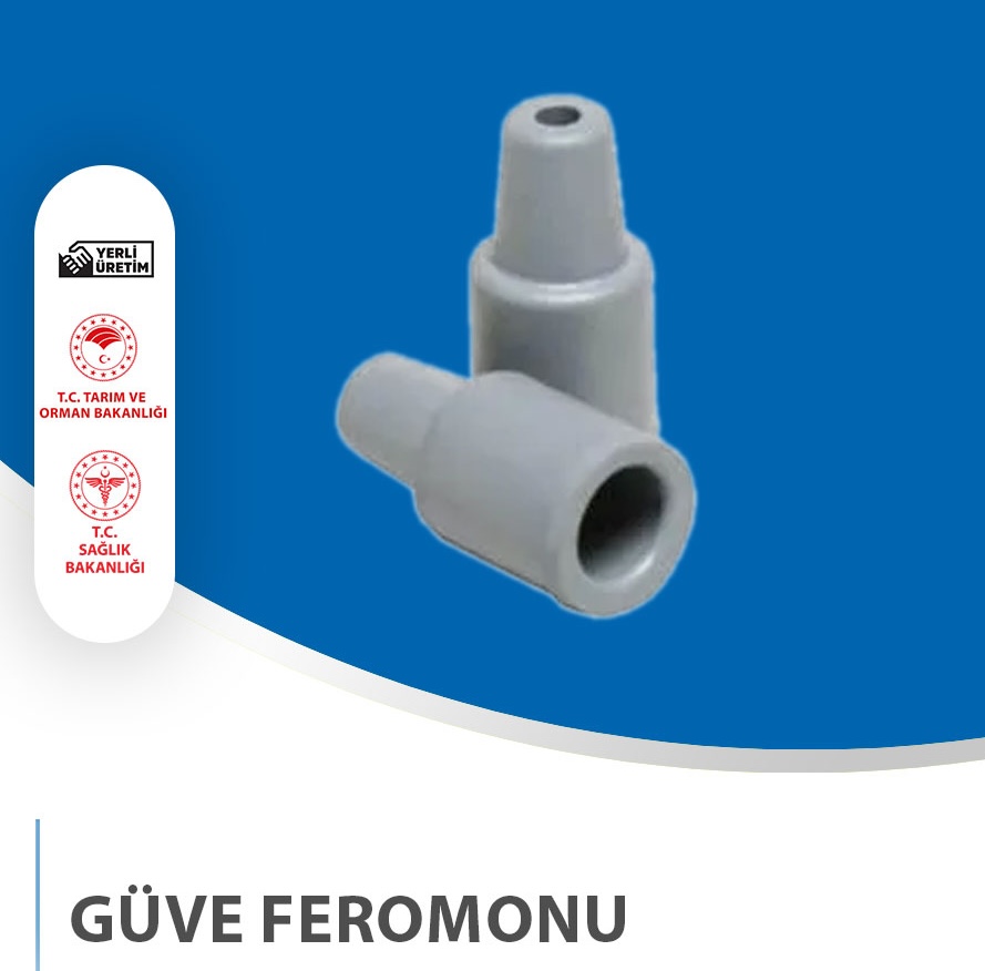 FEROMONLU GÜVE TUZAĞI  Güve yapışkan tuzak