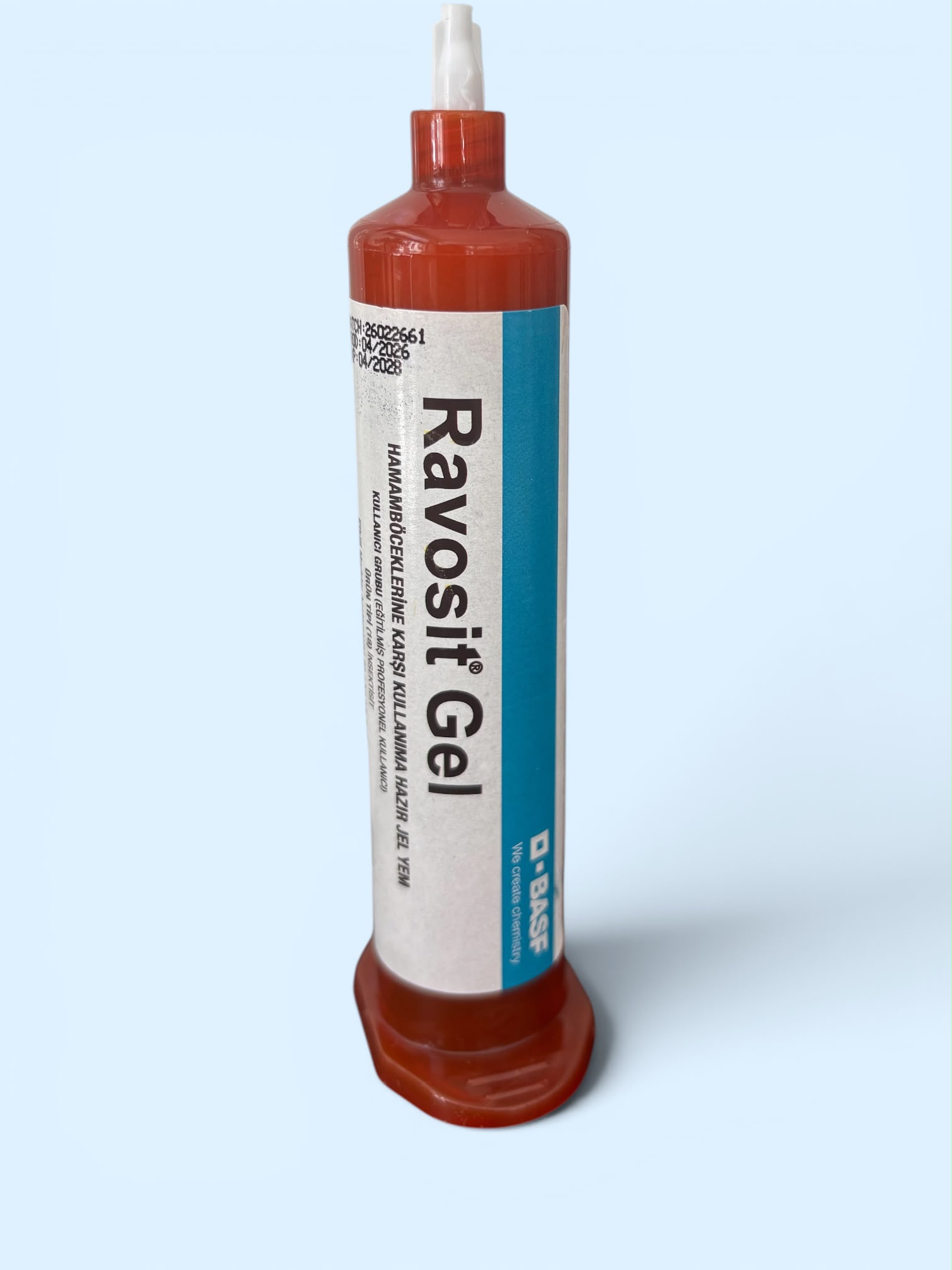 RAVOSİT JEL 35GR HAMAMBÖCEĞİ JELİ 