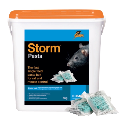 STORM PASTA FARE VE SIÇAN ZEHİRİ 5 KG
