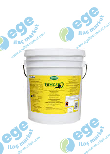 TOM CAT2 FARE ZEHİRİ 8 KG.