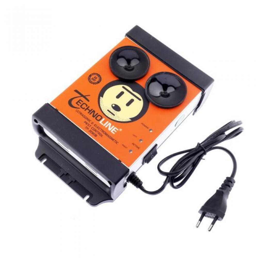 Technoline TP 2010 B FARE ve HAŞERE KOVUCU (FULLBAND) ULTRASONIC ELEKTROMAGNETIC