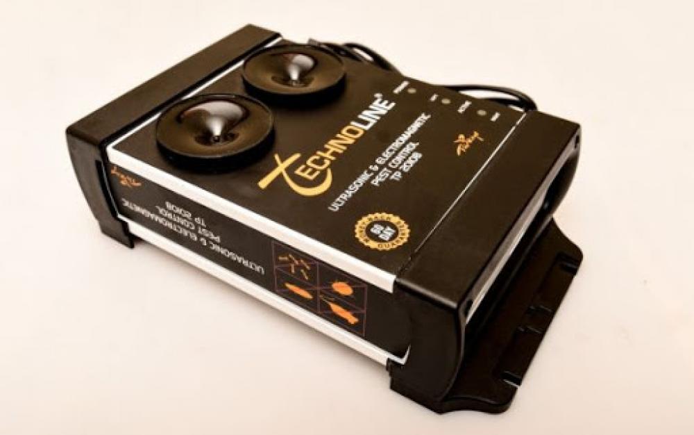 Technoline TP 2010 B FARE ve HAŞERE KOVUCU (FULLBAND) ULTRASONIC ELEKTROMAGNETIC