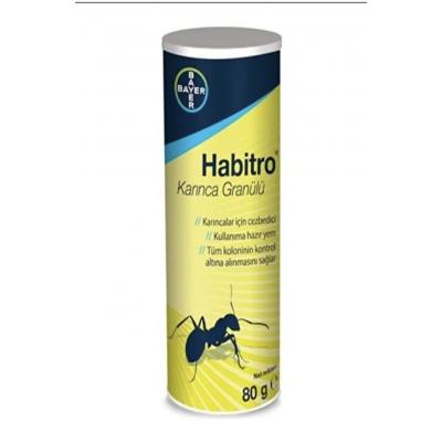  Bayer HABITRO Karınca Granülü 80gr. (karınca ilacı)