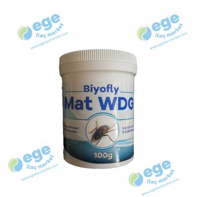 BİYOFLY MAT WDG 100 GRAM