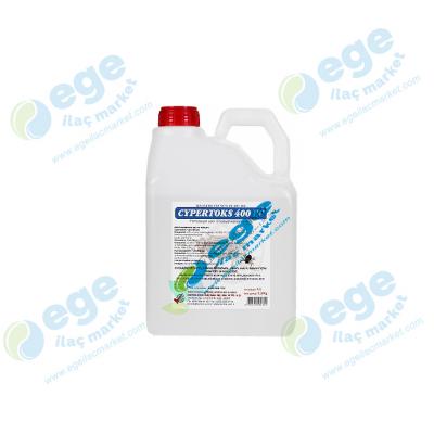 CYPERTOKS 400 EC 5 LİTRE