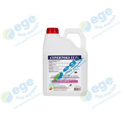 CYPERTOKS 55 EC 5 LİTRE