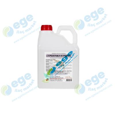 CYPERTOKS SUPER EC 5 LİTRE