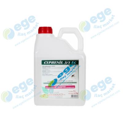 CYPHENİL 3/1 EC 5 LİTRE