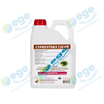 CYPHENTOKS 550 EW 5 LİTRE