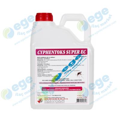 CYPHENTOKS SUPER EC 5 LİTRE