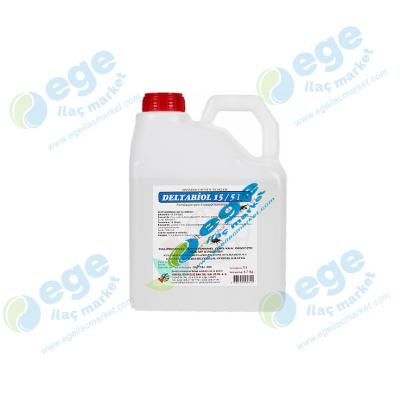 DELTABİOL 15/5 EC 5 LİTRE