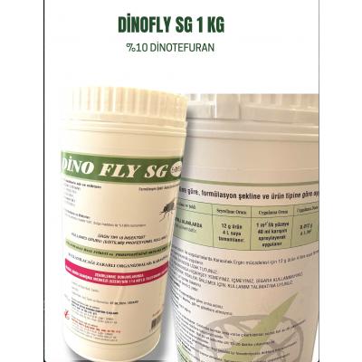 DİNOFLY SG  1 KG KARASİNEK İLACI