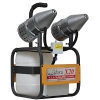 DURU X-20 ULV İlaçlama Nemlendirme Dezenfeksiyon Makinası