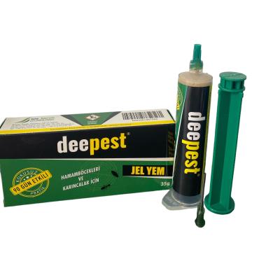 Deepest jel Hamam Böceği Jeli 35gram 