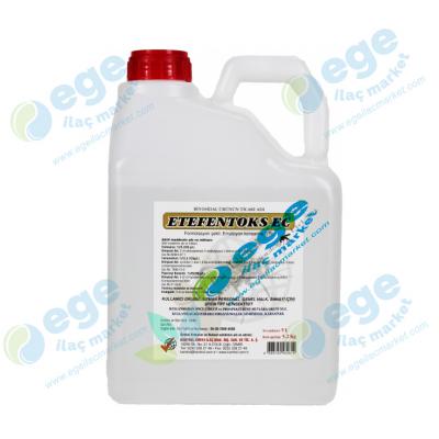 ETEFENTOKS EC 5 LİTRE