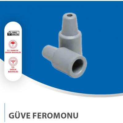 FEROMONLU GÜVE TUZAĞI  Güve yapışkan tuzak