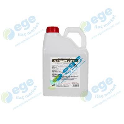 FLUTHROL 260 EW 5 LİTRE