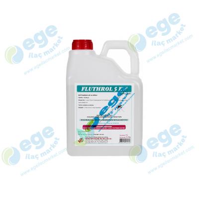 FLUTHROL 5 EW 5 LİTRE