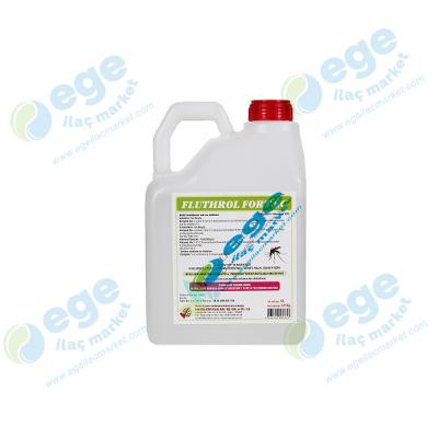 FLUTHROL FORT EC 5 LİTRE