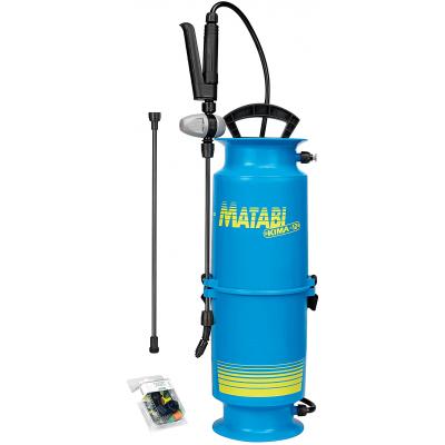 MATABİ KİMA 12 İLAÇLAMA PULVERİZTÖRÜ(POMPASI)