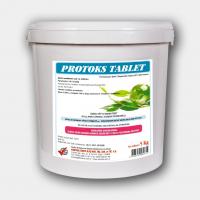 PROTOKS TABLET 5 KG LARVASİT LARVA İLACI
