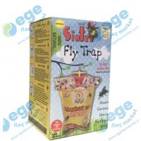 SİN-TUZ KARASİNEK YAKALAMA TUZAĞI %100 DOĞAL