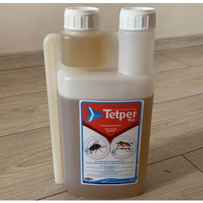 Tetper 55 EC genel amaçlı Haşere İlacı