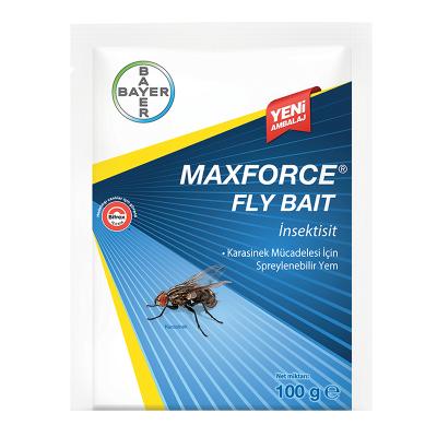 Bayer Maxforce Fly Bait Karasinek İlacı 100 gram