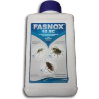 FASNOX 10SC Sivrisinek, Karasinek, Hamamböceği Mücadelesinde Etkili Kokusuz Haşere ilacı 1 LT
