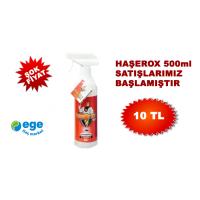 HAŞEROX (karasinek) 500 ml