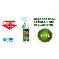 HAŞEROX (hamamböceği-sivrisinek) 500 ml