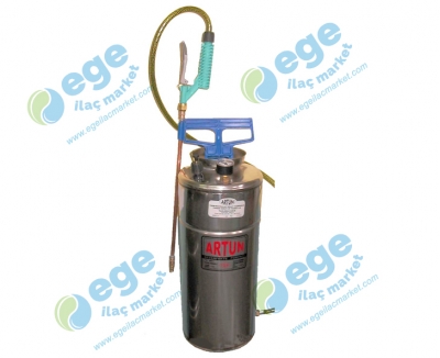 10  LT BASINÇLI SIRT PÜLVERİZATÖRÜ ARTUN